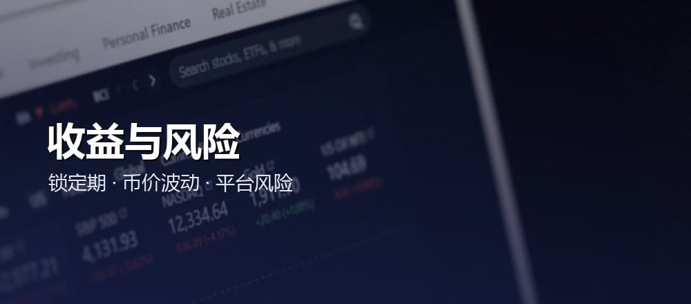 质押的收益与风险