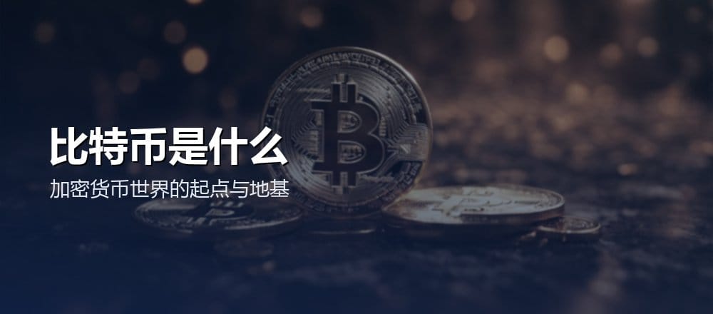 比特币是什么