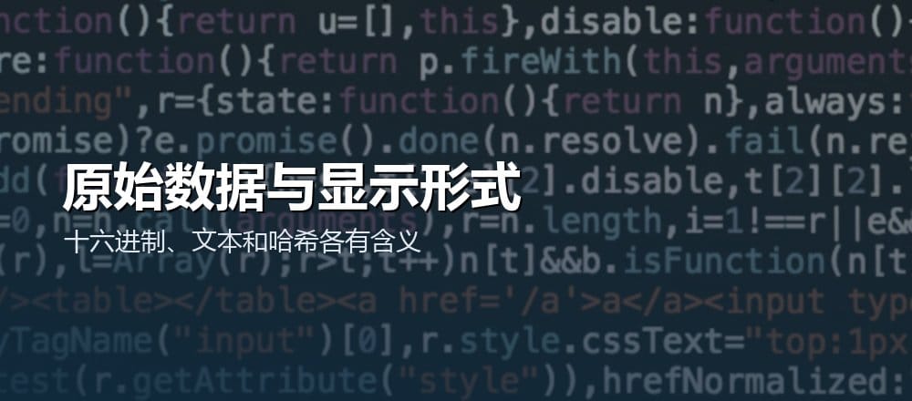 代码屏幕配图，说明合约接口需要明确字节和文本格式