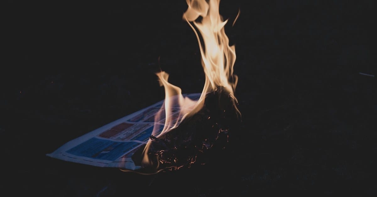 什么是代币销毁 Burn？转进黑洞地址，就真的从供应量里消失了吗