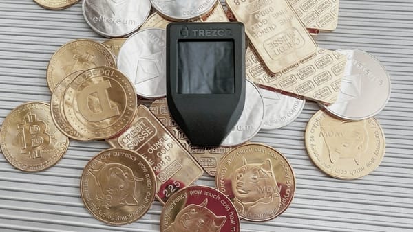 硬件钱包（冷钱包）怎么选、怎么用？大额资产的保险箱